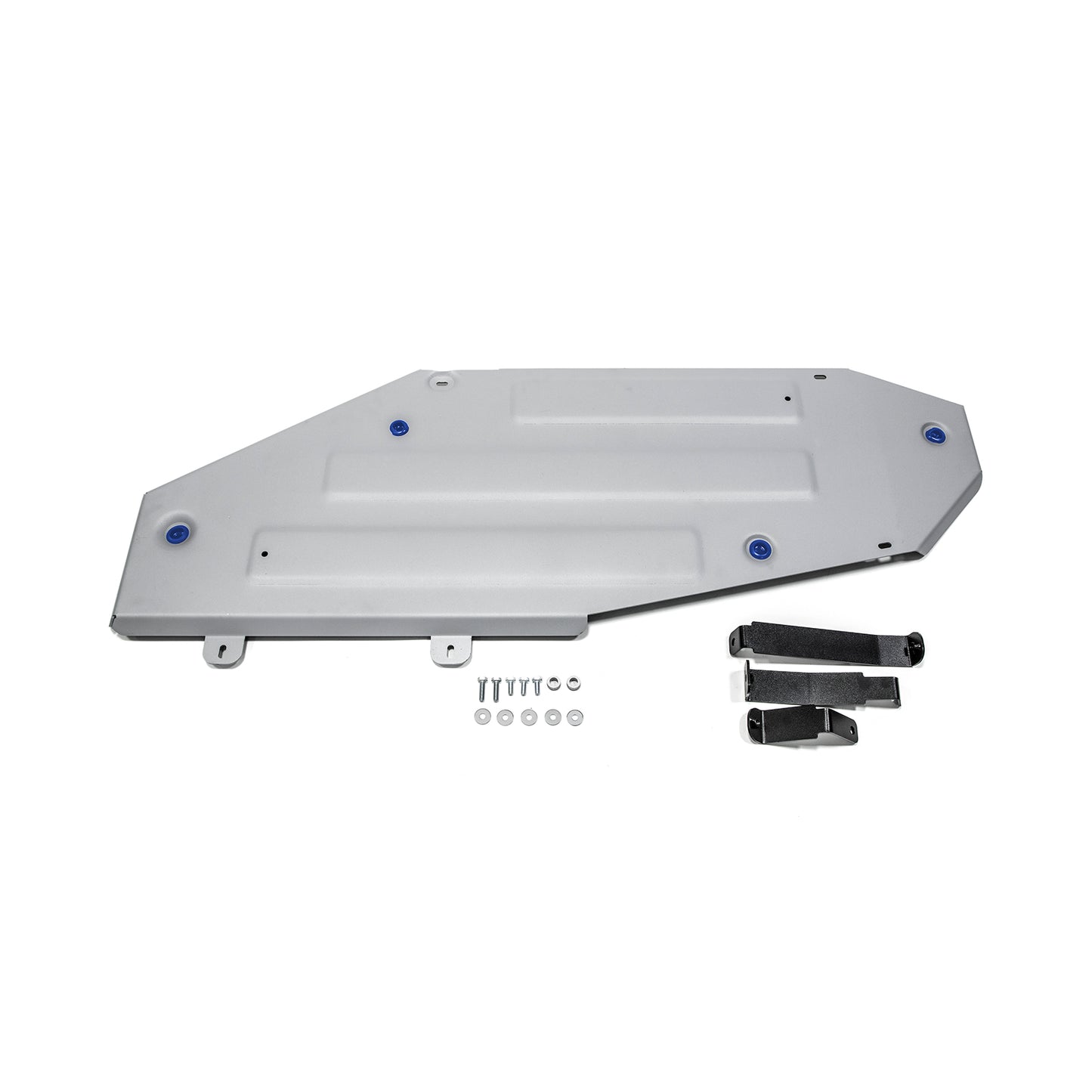 Aluminium Fuel Tank Skid Plate – Toyota Land Cruiser 200 (2007–2021)