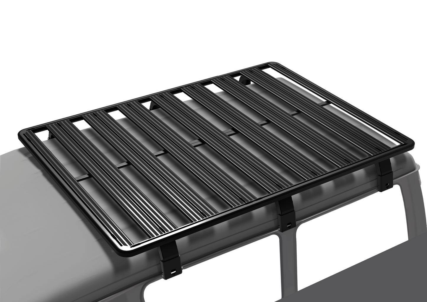 Aluminum Roof Rack – Toyota Land Cruiser 78 (2007-On)