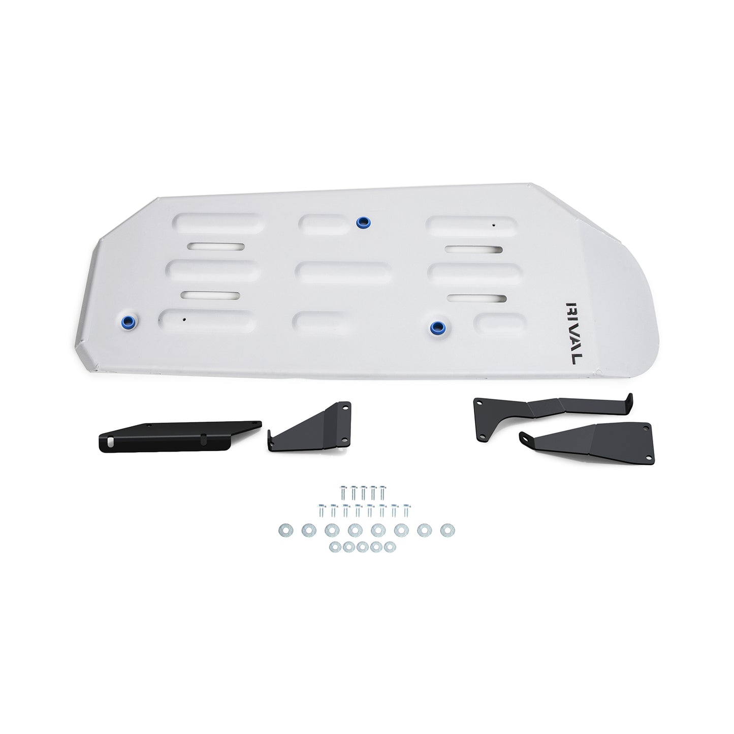 Aluminium Gas Tank Skid Plate - Toyota Land Cruiser 150 (2009-Present)
