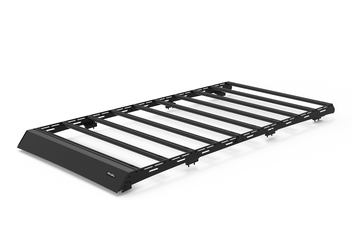 Aluminum Traveler Roof Rack – Toyota Land Cruiser 250 (2024-Present)
