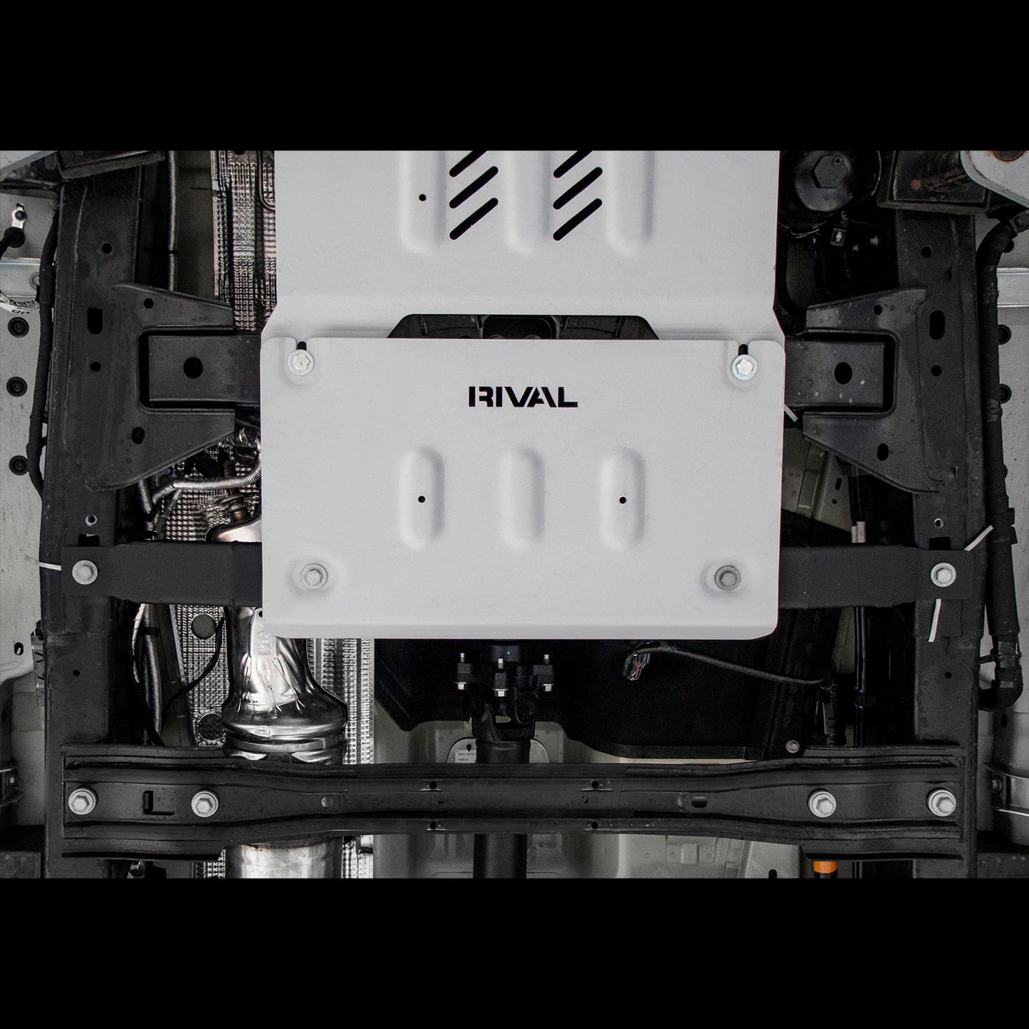Aluminium Transfer Case Skid Plate – Ford Ranger Next Gen / Ford Everest Next Gen / Ford Raptor Next Gen / VW Amarok (2023–Present)