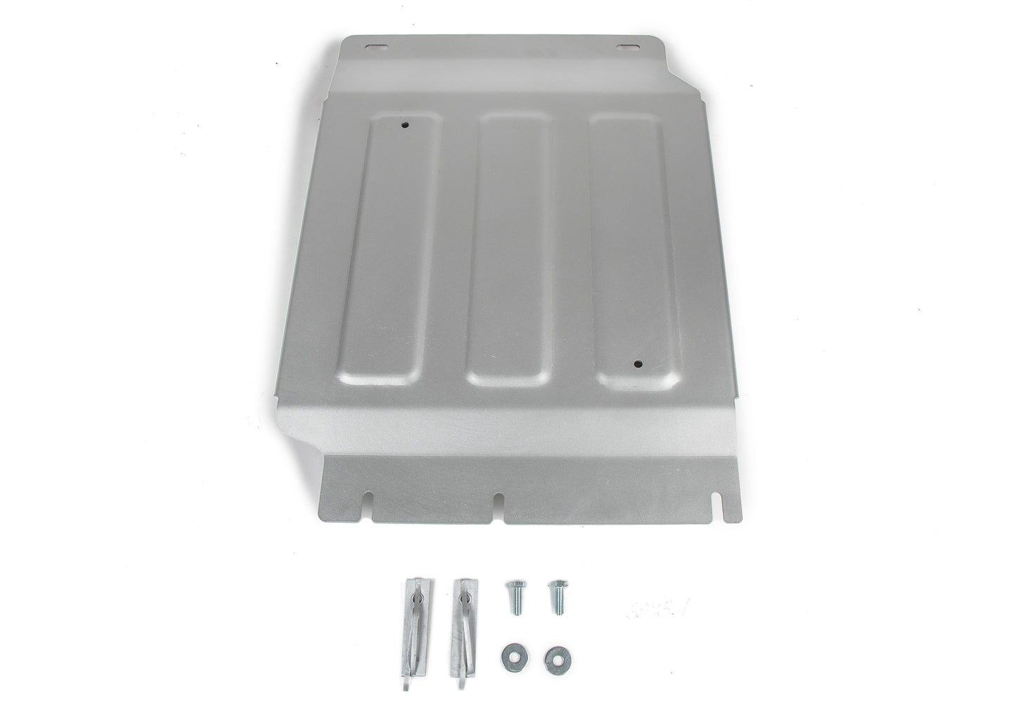 Aluminium Transfer Case Skid Plate – Mercedes-Benz X-Class (2018–Present)