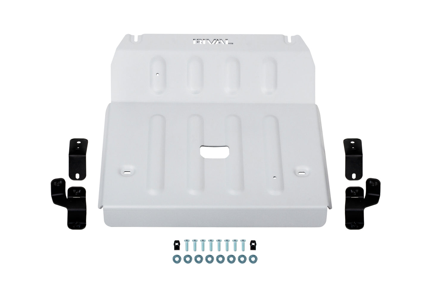 Aluminium Transmission Skid Plate – Mercedes-Benz Sprinter (2023–2024)