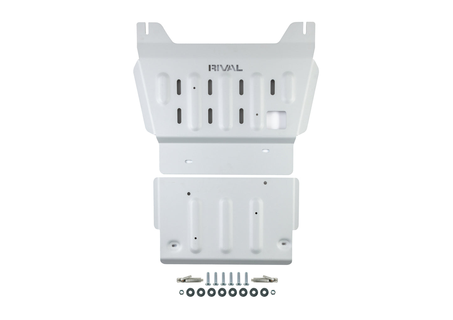 Aluminium Transfer Case Skid Plate – Cadillac Escalade (2014–2020) / GMC Sierra (2013–2018) / Chevrolet Tahoe (2014–2021) / Silverado (2013–2019)