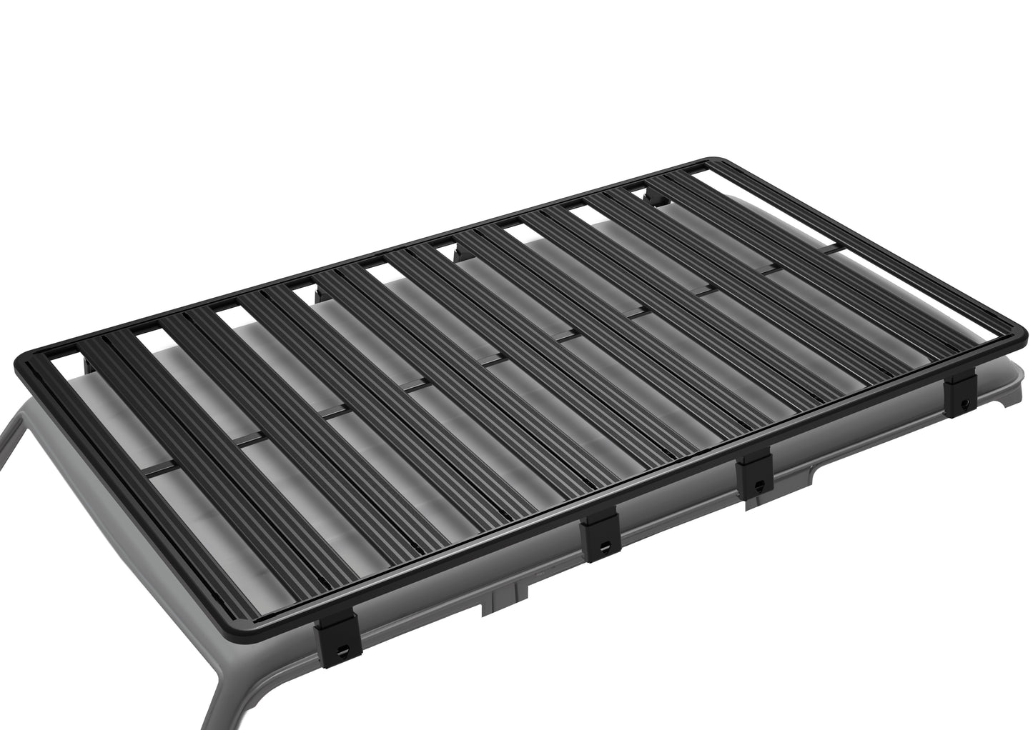 Aluminum Roof Rack – Toyota Land Cruiser 76 (2007-On)