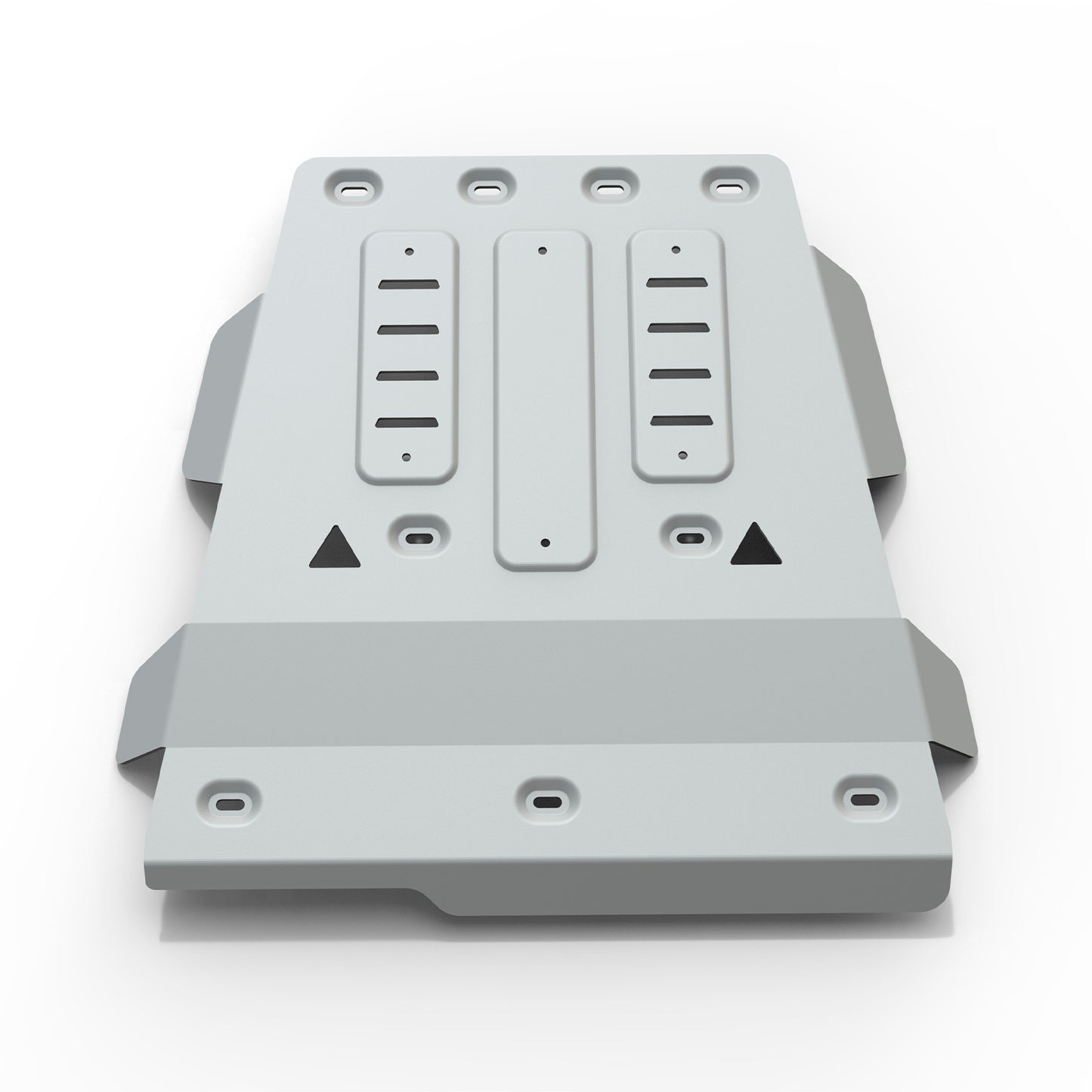 Aluminium Transmission Skid Plate – VW Amarok (2010–2016)