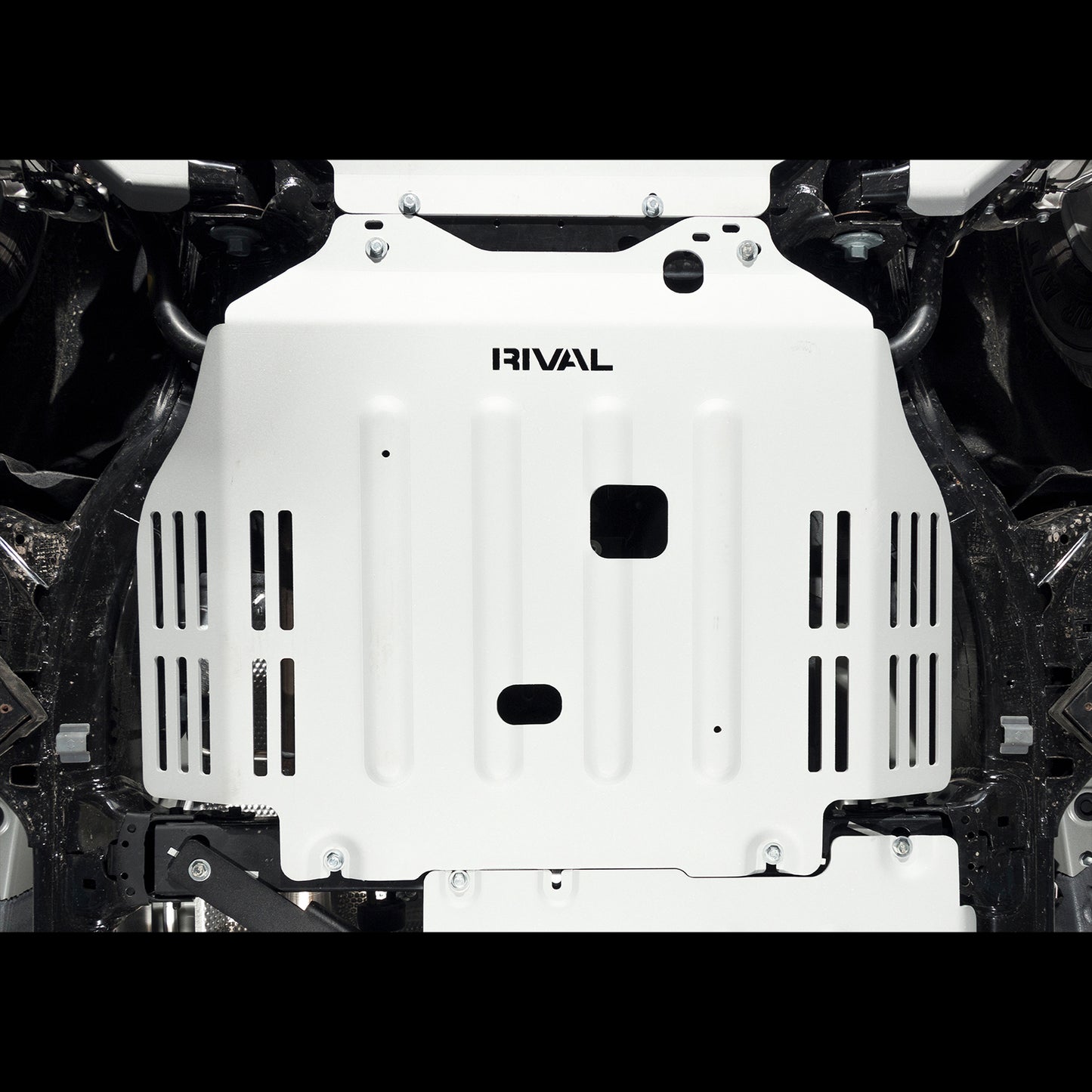 Aluminium Gearbox Skid Plate - Toyota Land Cruiser 250 (2024-Present)