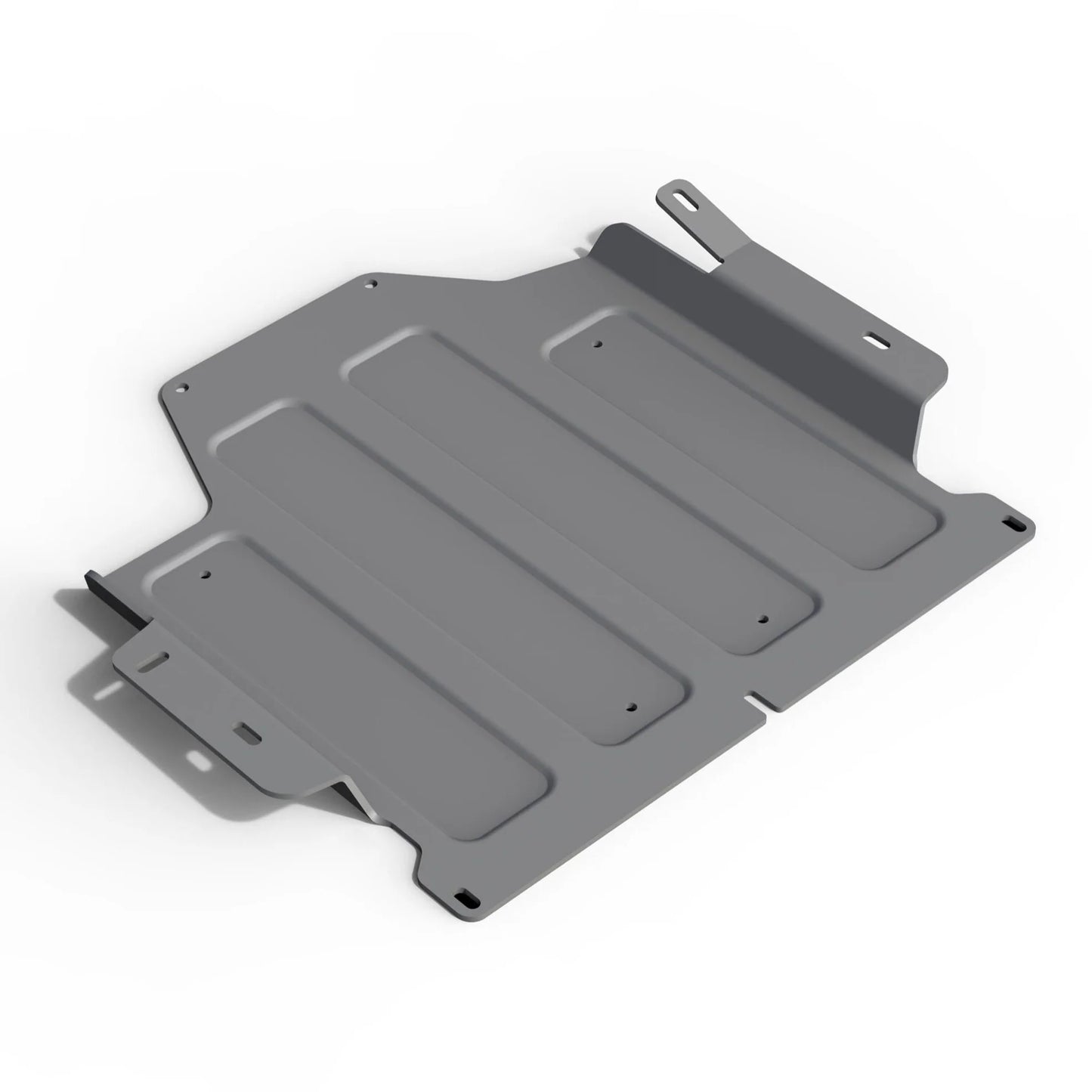 Aluminium Gearbox Skid Plate – Nissan Patrol Y61 (2004–2010)
