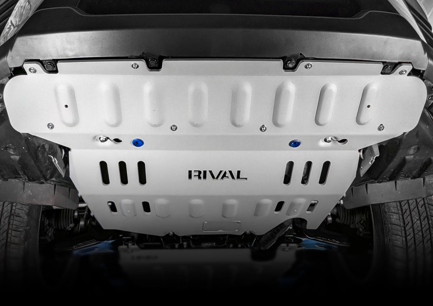 Aluminum Engine Skid Plate – Subaru Forester (2022–2024, excl. Wilderness)