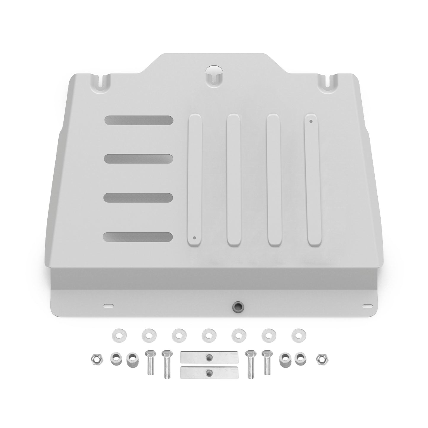 Aluminium Transfer Case Skid Plate – Isuzu D-Max / Mazda BT-50 (2021–Present)