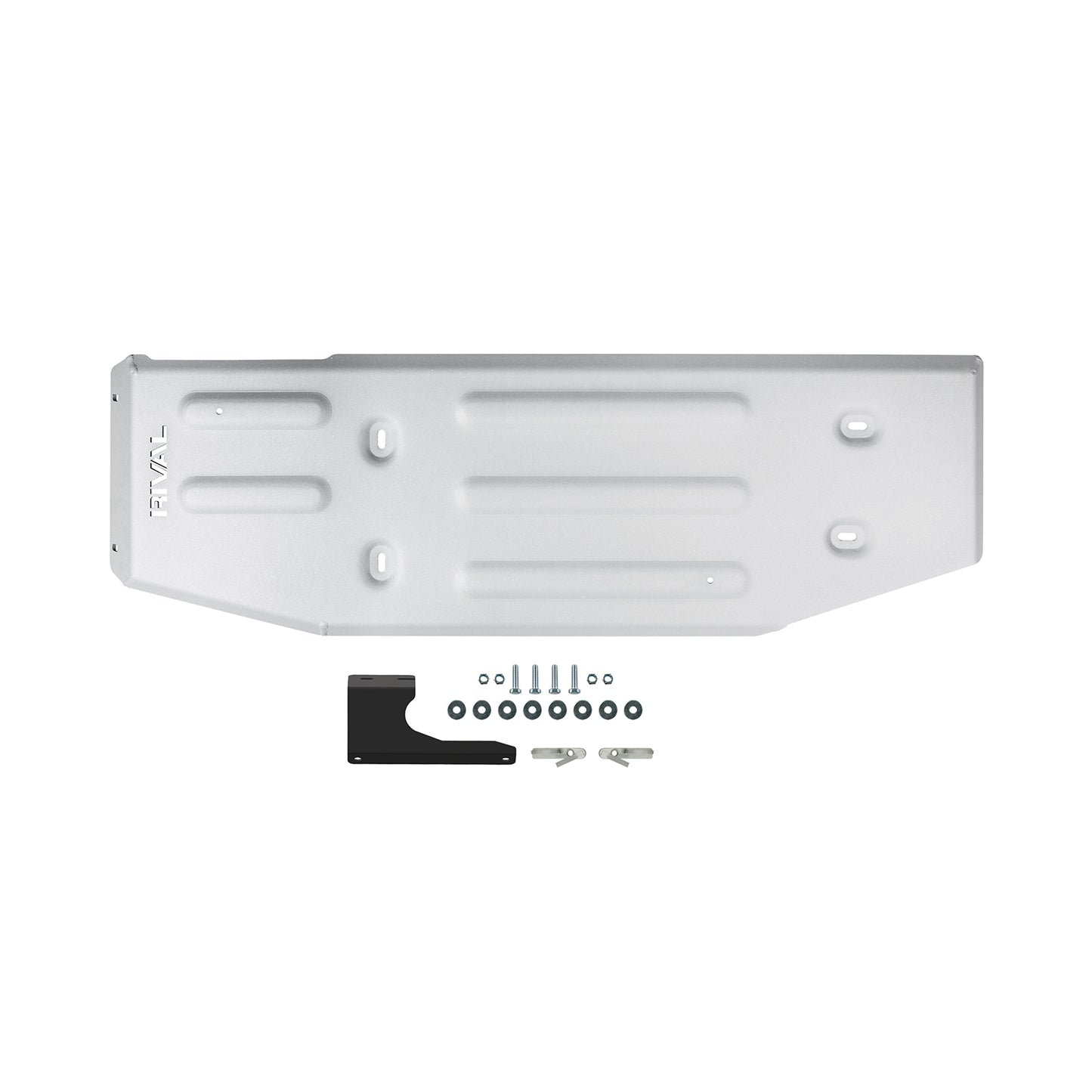 Aluminum Fuel Tank Skid Plate – Toyota Hilux (2015–Present) | New Design