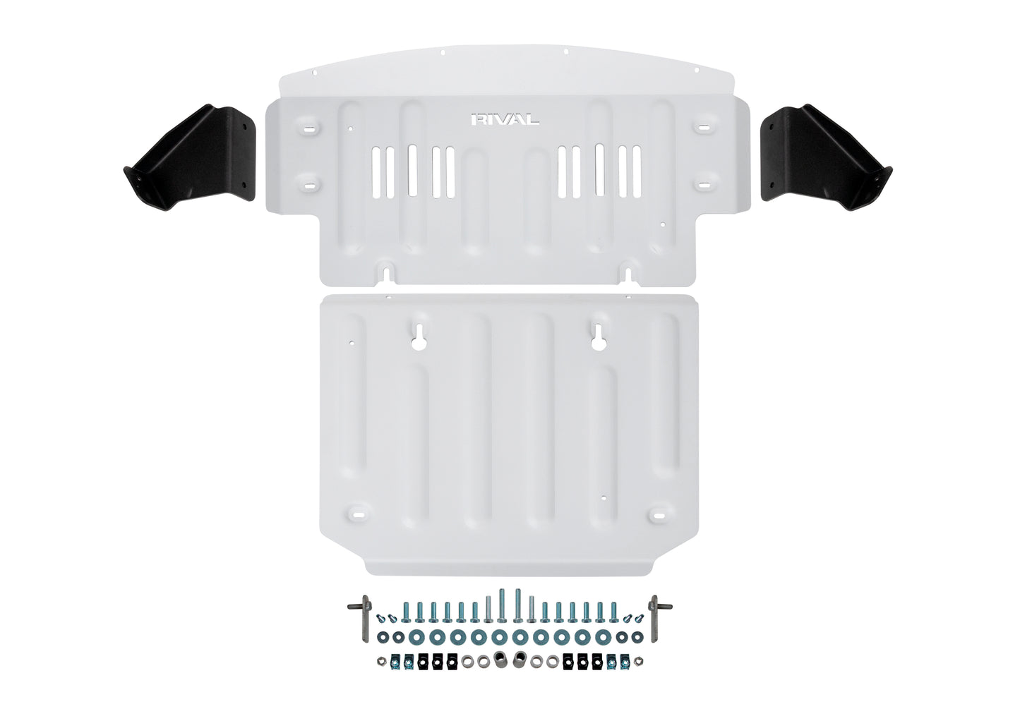 Aluminium Engine Skid Plate – Mercedes-Benz Sprinter (2023–2024)