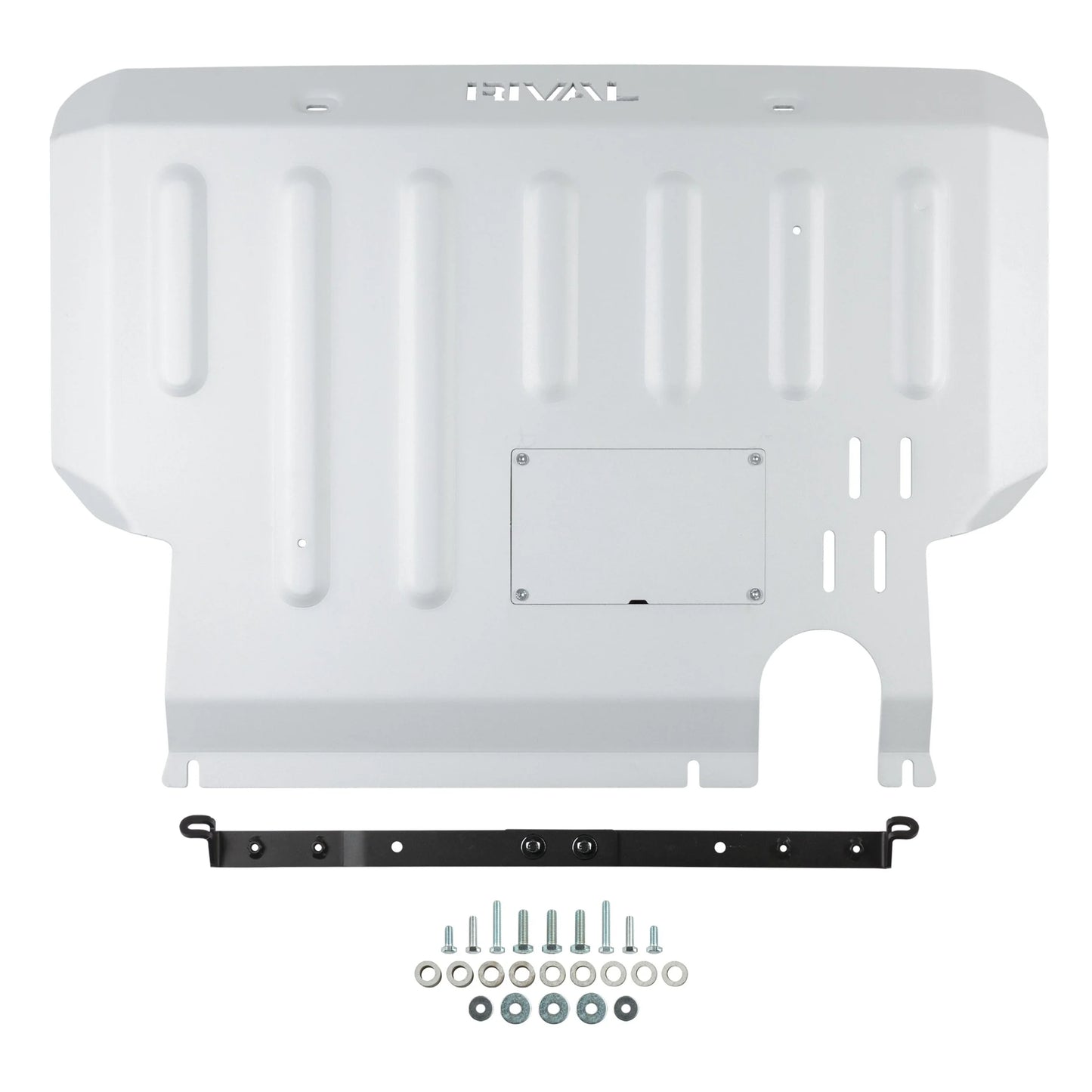 Aluminum Engine Skid Plate – Subaru Forester (2018–Present)