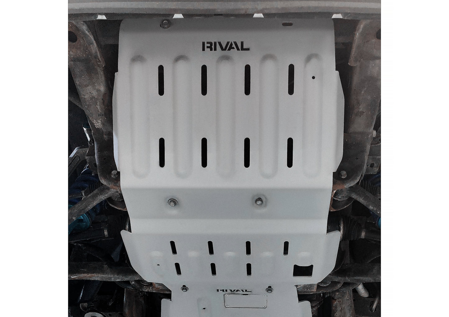 Aluminium Engine Skid Plate – Cadillac Escalade (2014–2020) / GMC Sierra (2013–2015) / Chevrolet Tahoe (2014–2021) / Silverado (2013–2015)