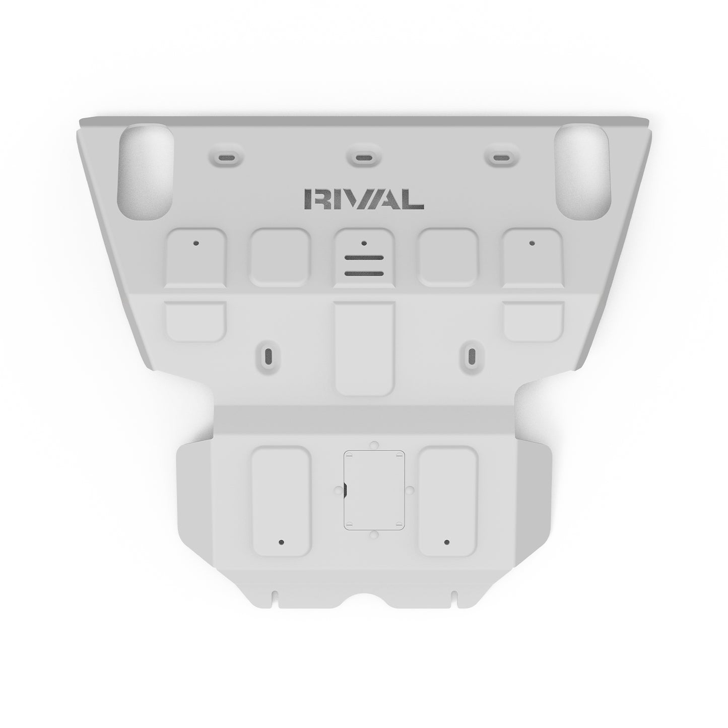 Aluminum Engine Skid Plate – Toyota Hilux (2005–2015) / Toyota Fortuner (2011–2015)