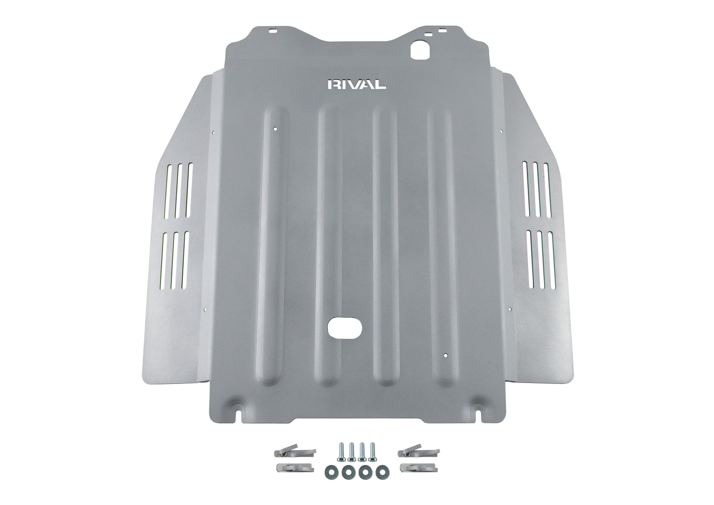 Aluminum Transmission Skid Plate – Toyota Tundra (2021–Present) / Toyota Sequoia (2022–Present)