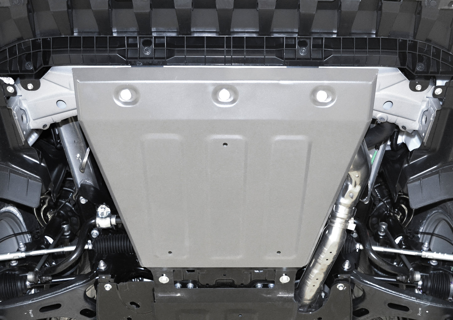 Aluminum Engine Skid Plate – Subaru Forester (2017–Present)