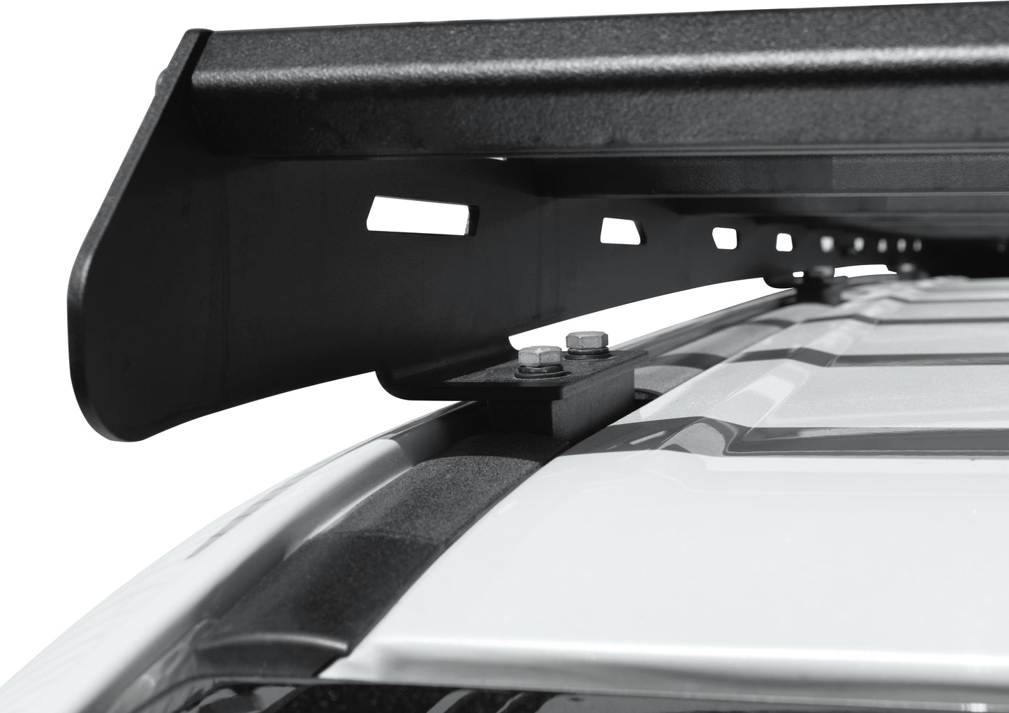 Aluminum Traveler Roof Rack – Toyota Land Cruiser 250 (2024-Present)