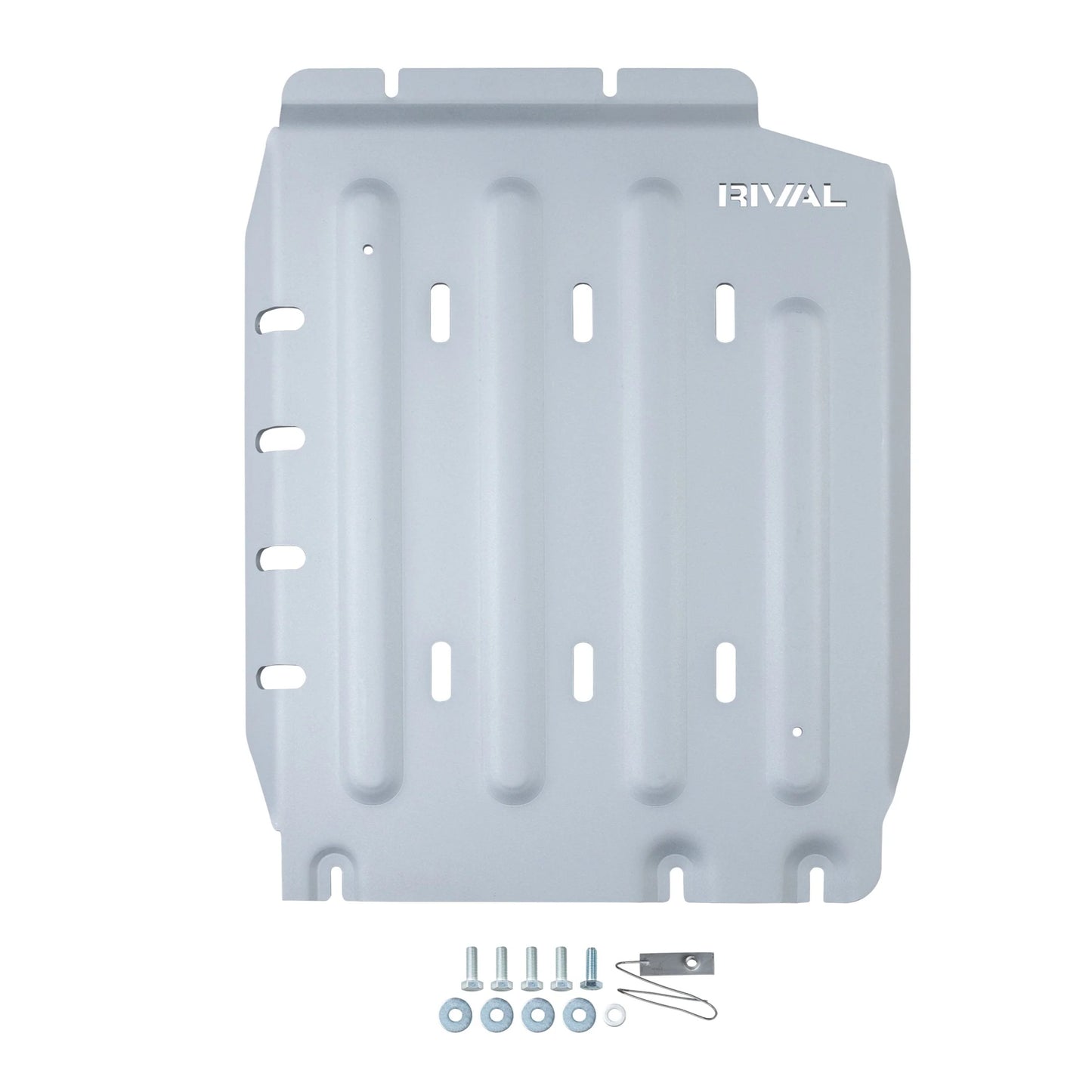 Aluminum Gearbox Skid Plate - Tank 300 (2021-Present), V - 2.0T, At, 4Wd + Fitting Kit