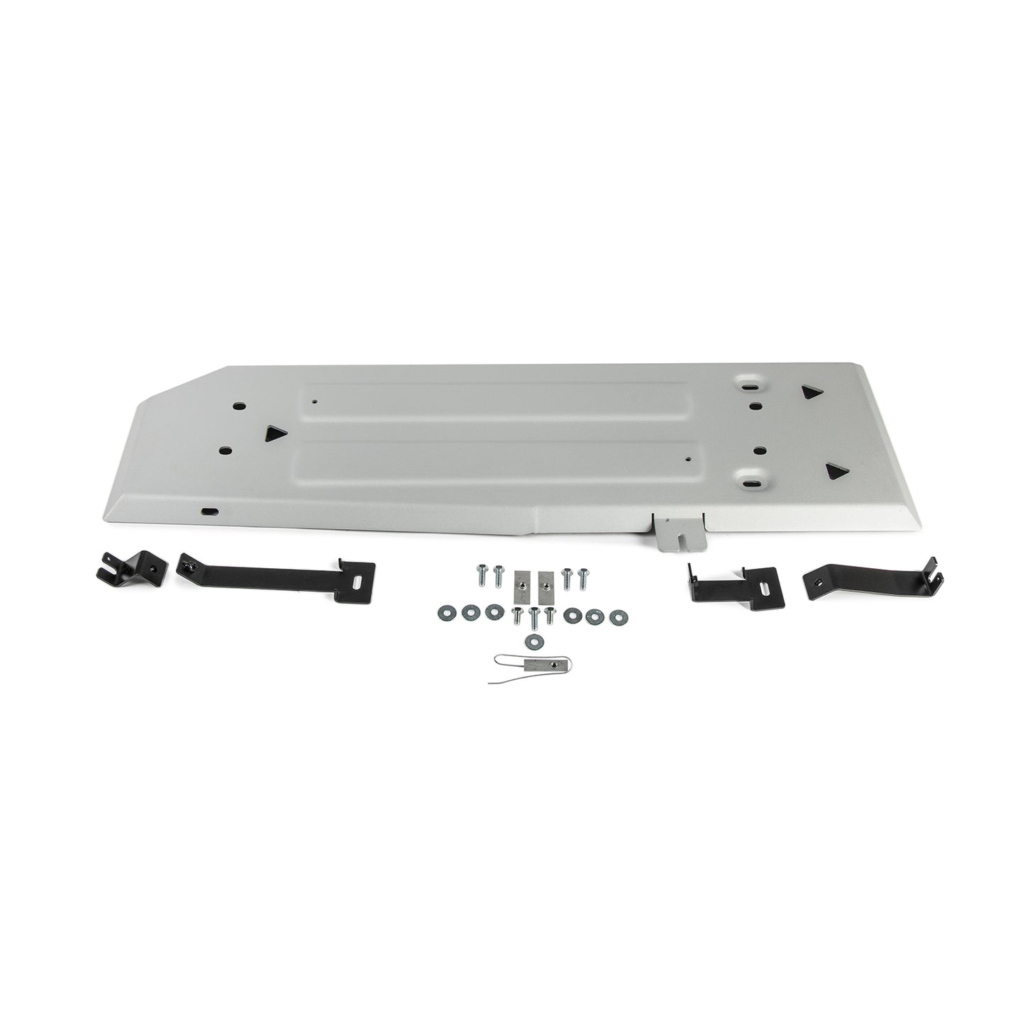 Aluminium Fuel Tank Skid Plate – Ford Ranger PX1/PX2/PX3 (2012–2022) / Mazda BT-50 (2011–2020)