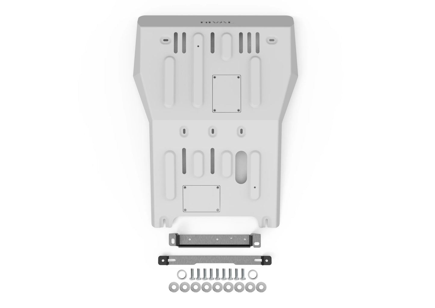 Aluminum Engine Skid Plate - Toyota FJ Cruiser (2006-2023)