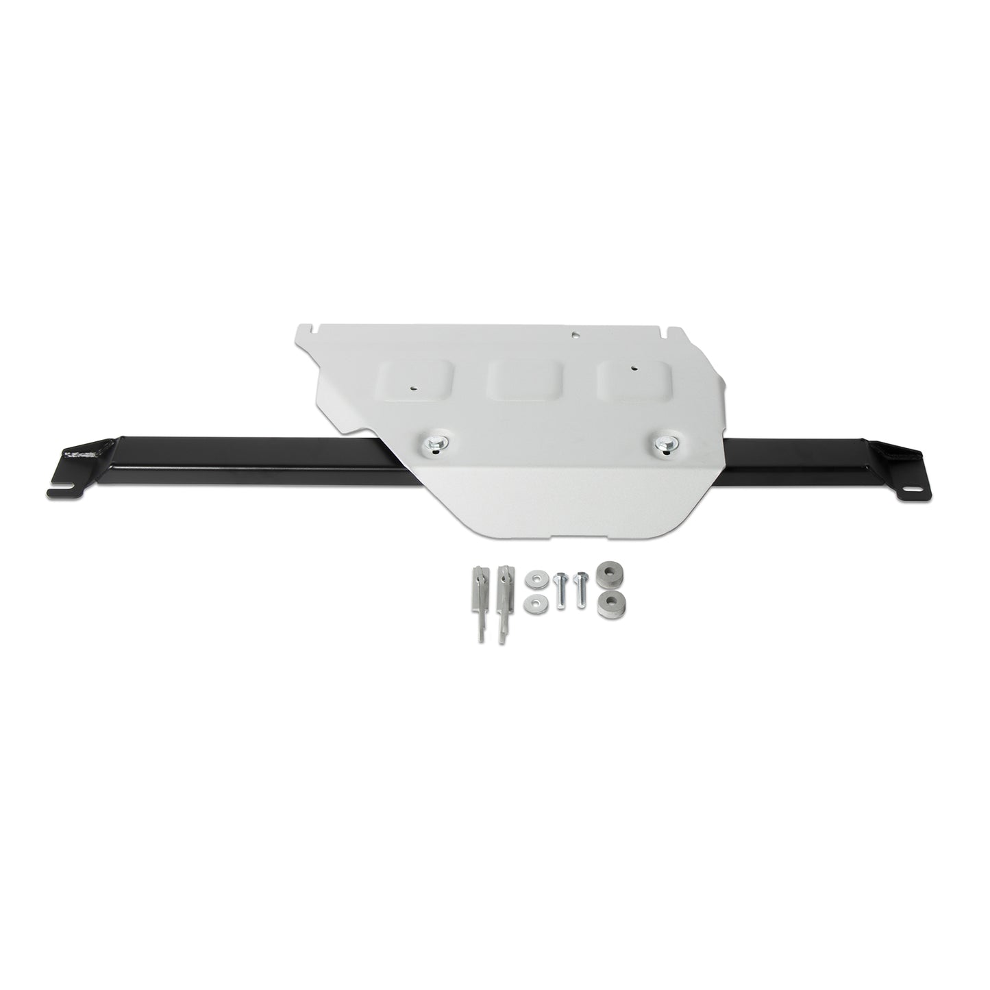 Aluminium Transfer Case Skid Plate – Ford Ranger (2012–2022) / Ranger Raptor (2019–Present)