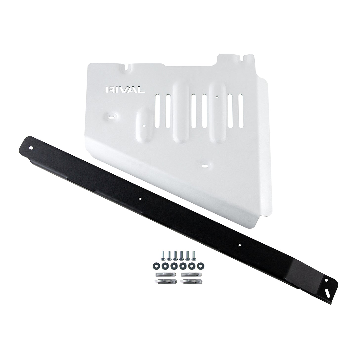 Aluminium Transfer Case Skid Plate – Toyota Land Cruiser 300 (2021-On)