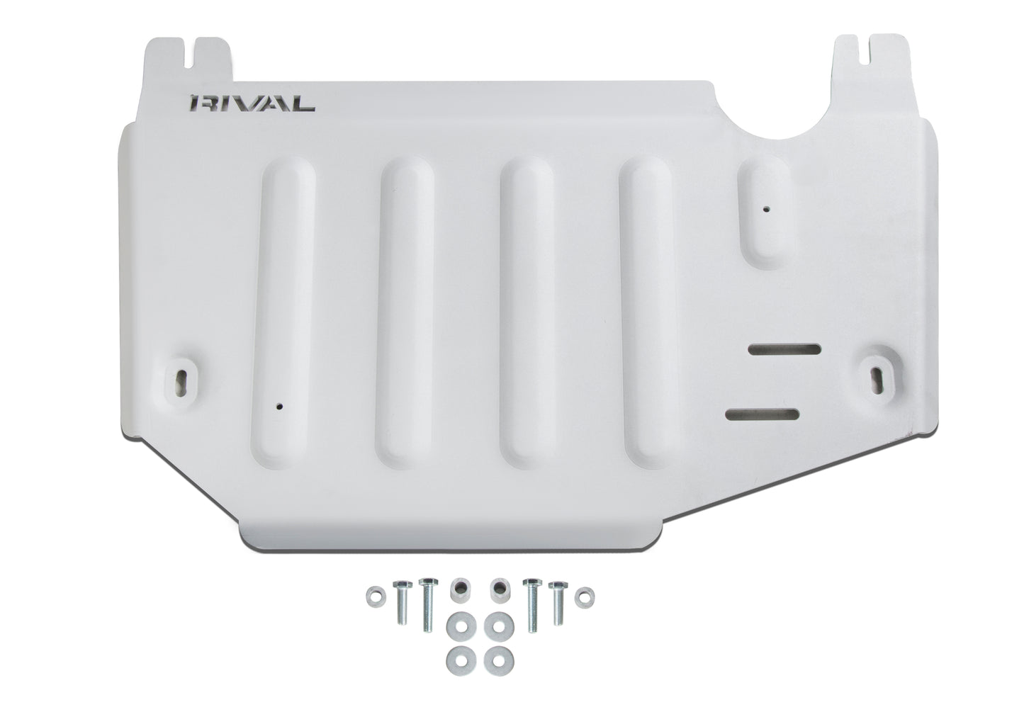Aluminum Transmission Skid Plate - Subaru Forester (2019-2022), Outback (2020-2022) both including Wilderness