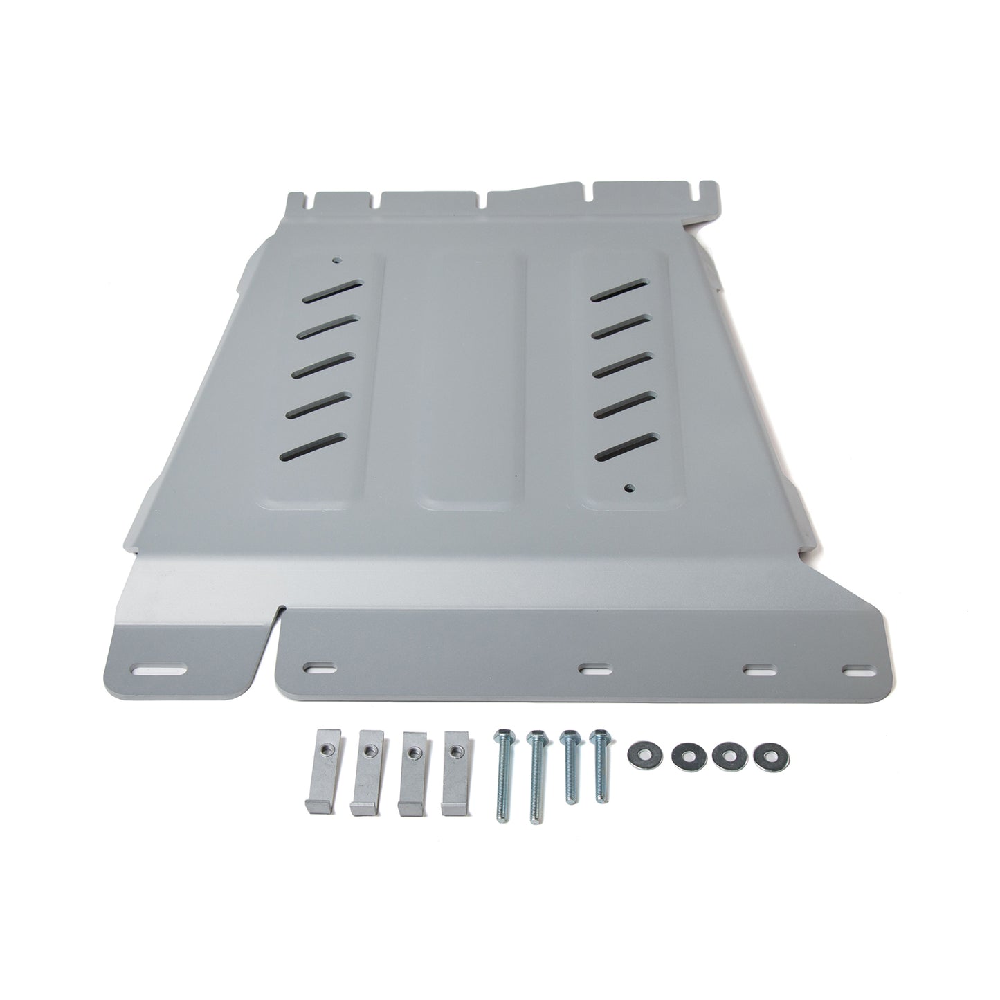 Aluminium Transmission Skid Plate – Nissan Navara D23 (2015–Present) / D40 (2005–2015)