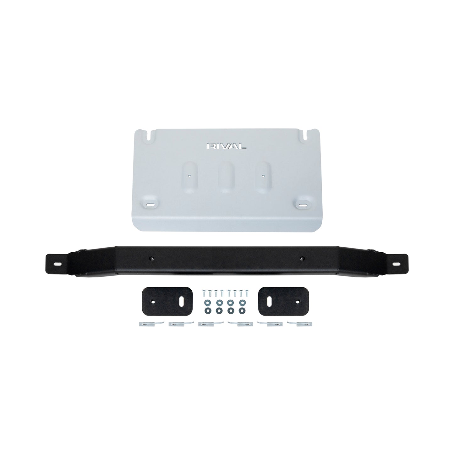 Aluminium Transfer Case Skid Plate – Ford Ranger Next Gen / Ford Everest Next Gen / Ford Raptor Next Gen / VW Amarok (2023–Present)