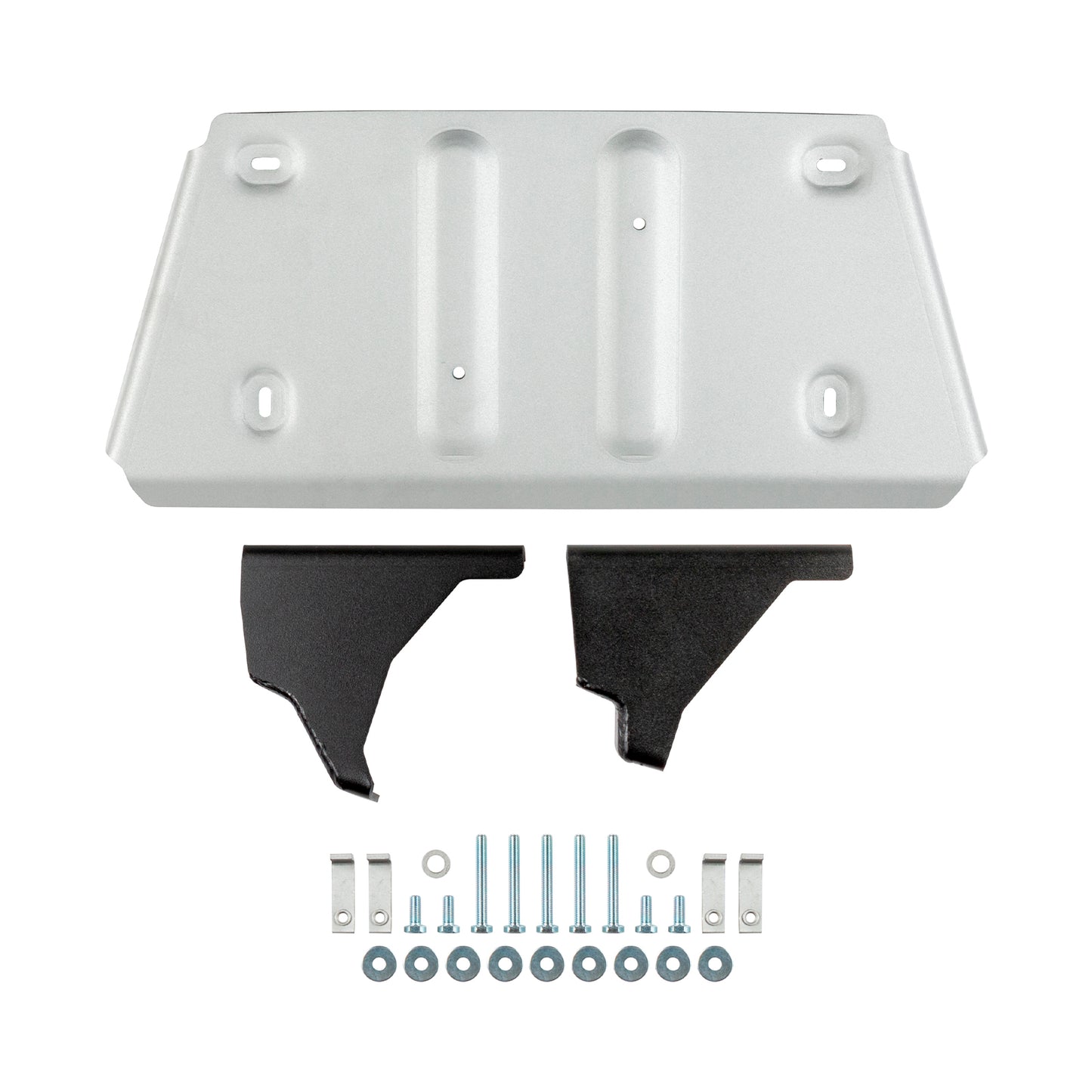 Aluminum Steering Rods Skid Plate – Suzuki Jimny (2018–Present)