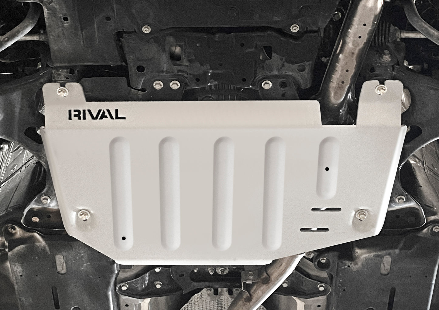 Aluminum Transmission Skid Plate - Subaru Forester (2019-2022), Outback (2020-2022) both including Wilderness