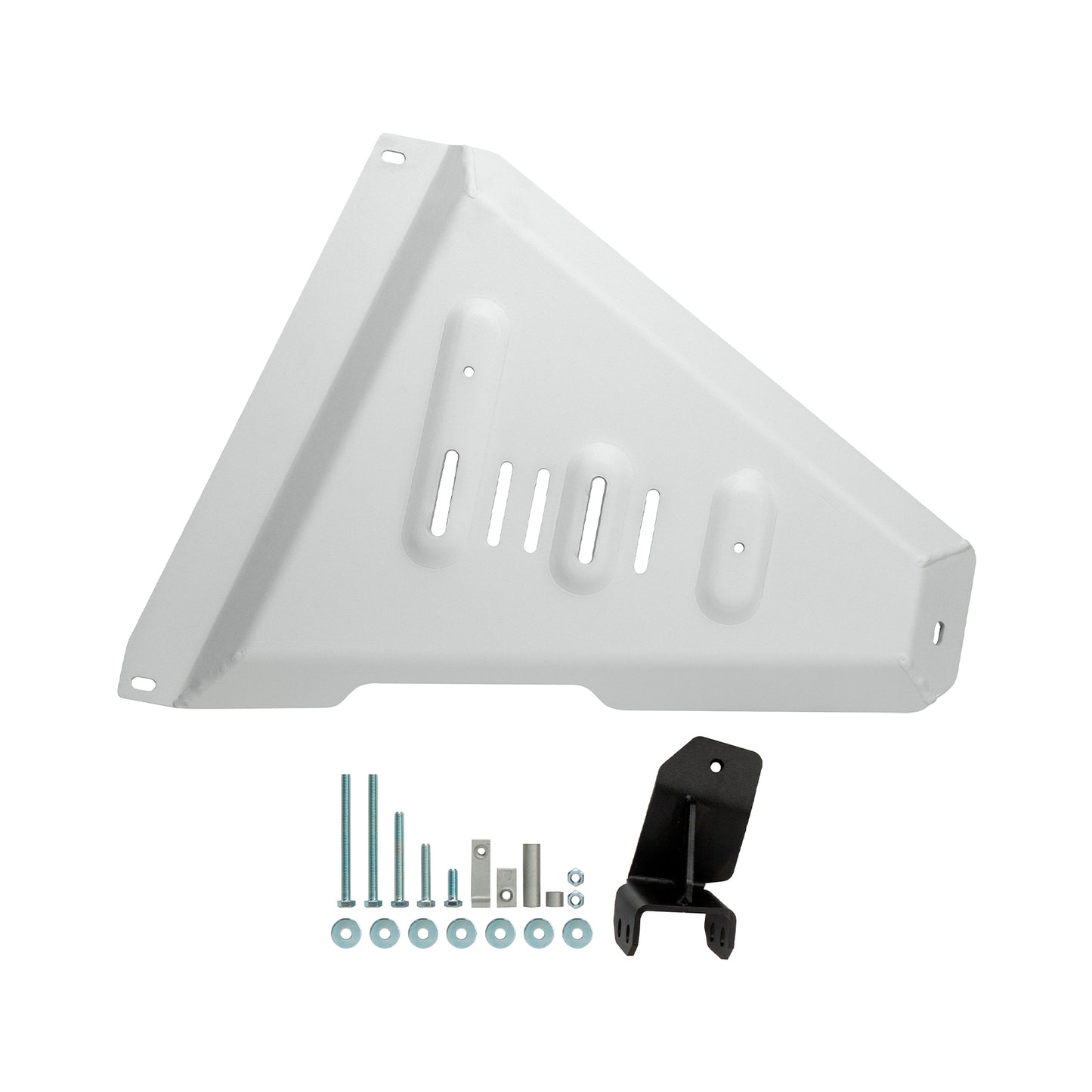 Aluminum Transfer Case Skid Plate – Suzuki Jimny (2018–Present)