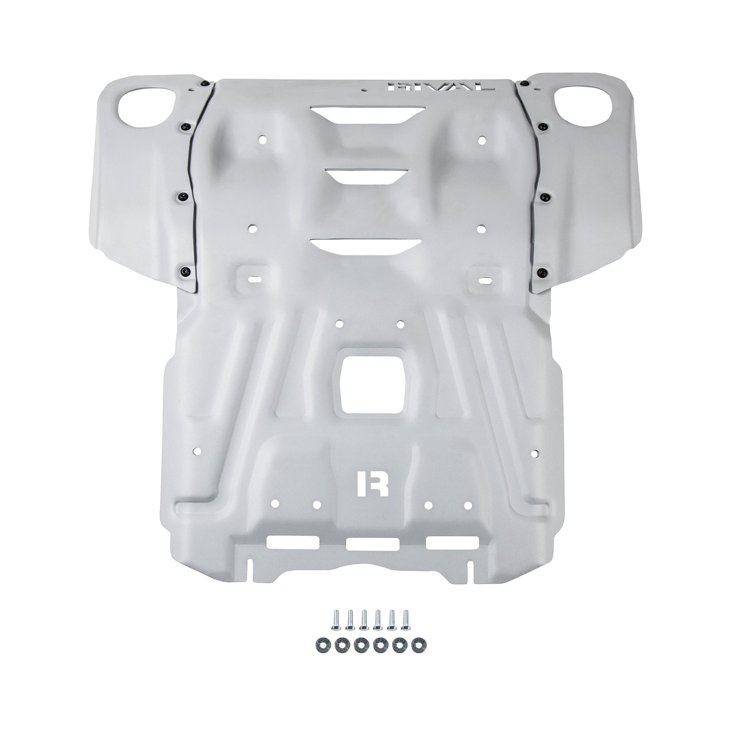 Aluminium Engine Bash Plate – Toyota Hilux / Fortuner (2015–Present) | New Design