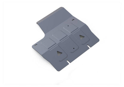Aluminium Gearbox Skid Plate – Land Rover Defender (2007–2016)