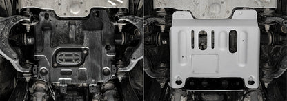 Aluminium Engine Skid Plate – Toyota Land Cruiser 2009+ / 4Runner