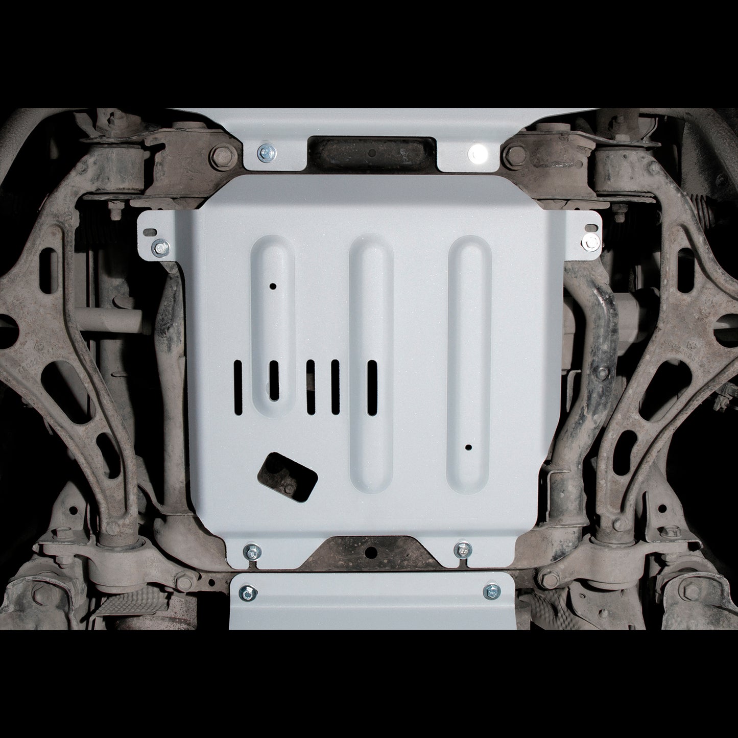 Aluminum Engine Bash Plate - Jeep Grand Cherokee (2010-2021)