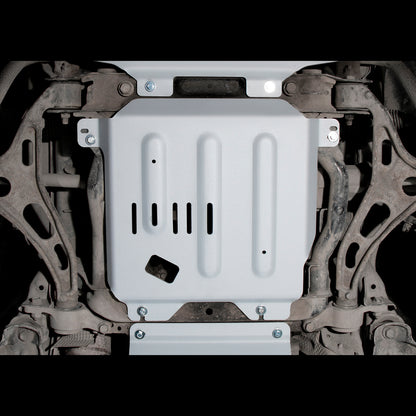 Aluminum Engine Bash Plate - Jeep Grand Cherokee (2010-2021)