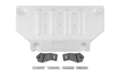 Aluminium Radiator Skid Plate – Ford F-150 (2014–Present)