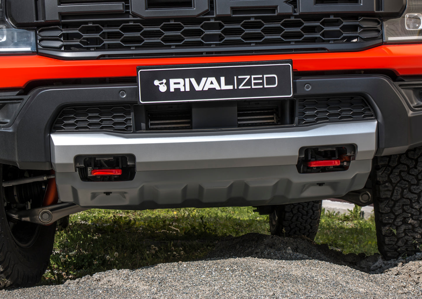 Recovery Points – Ford Ranger (2022–Present) / Ford Everest (2022–Present) + Fitting Kit