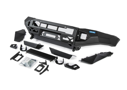 Aluminium Front Bar - Ford Ranger PX1/PX2/PX3 / Ford Everest (2015–2022), includes RIVAL FOG Lights