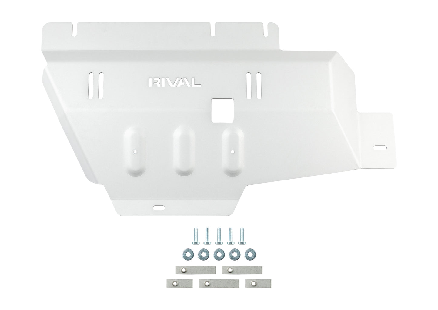 Aluminium Transfer Case Skid Plate – Ford F-150 (2014–Present)