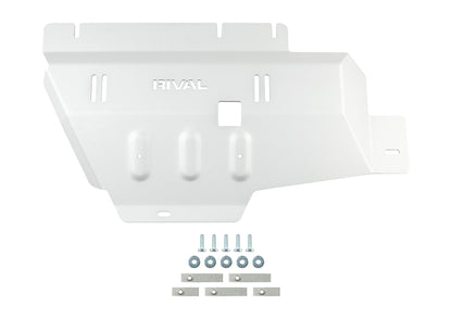 Aluminium Transfer Case Skid Plate – Ford F-150 (2014–Present)