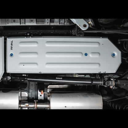 Aluminum Fuel Tank Skid Plate - Tank 300 (2.0Td) (2021-Present) (Fuel Tank) + Fitting Kit / Tank 500 (3.0) (2021-Present) + Fitting Kit