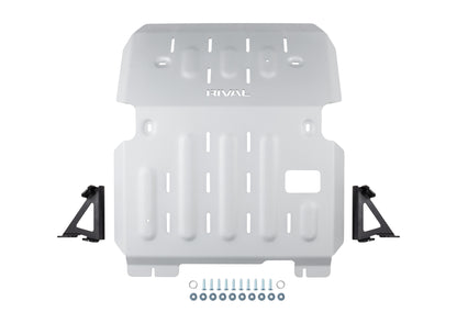 Aluminium Radiator Skid Plate – Cadillac Escalade (2020-Present), GMC Sierra (2018-Present), Chevrolet Silverado (2019-Present)