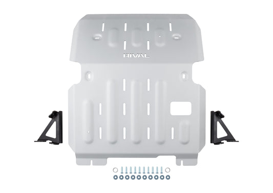 Aluminium Radiator Skid Plate – Cadillac Escalade (2020-Present), GMC Sierra (2018-Present), Chevrolet Silverado (2019-Present)