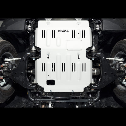Aluminium Engine Skid Plate - Toyota Land Cruiser 250 (2024-Present)
