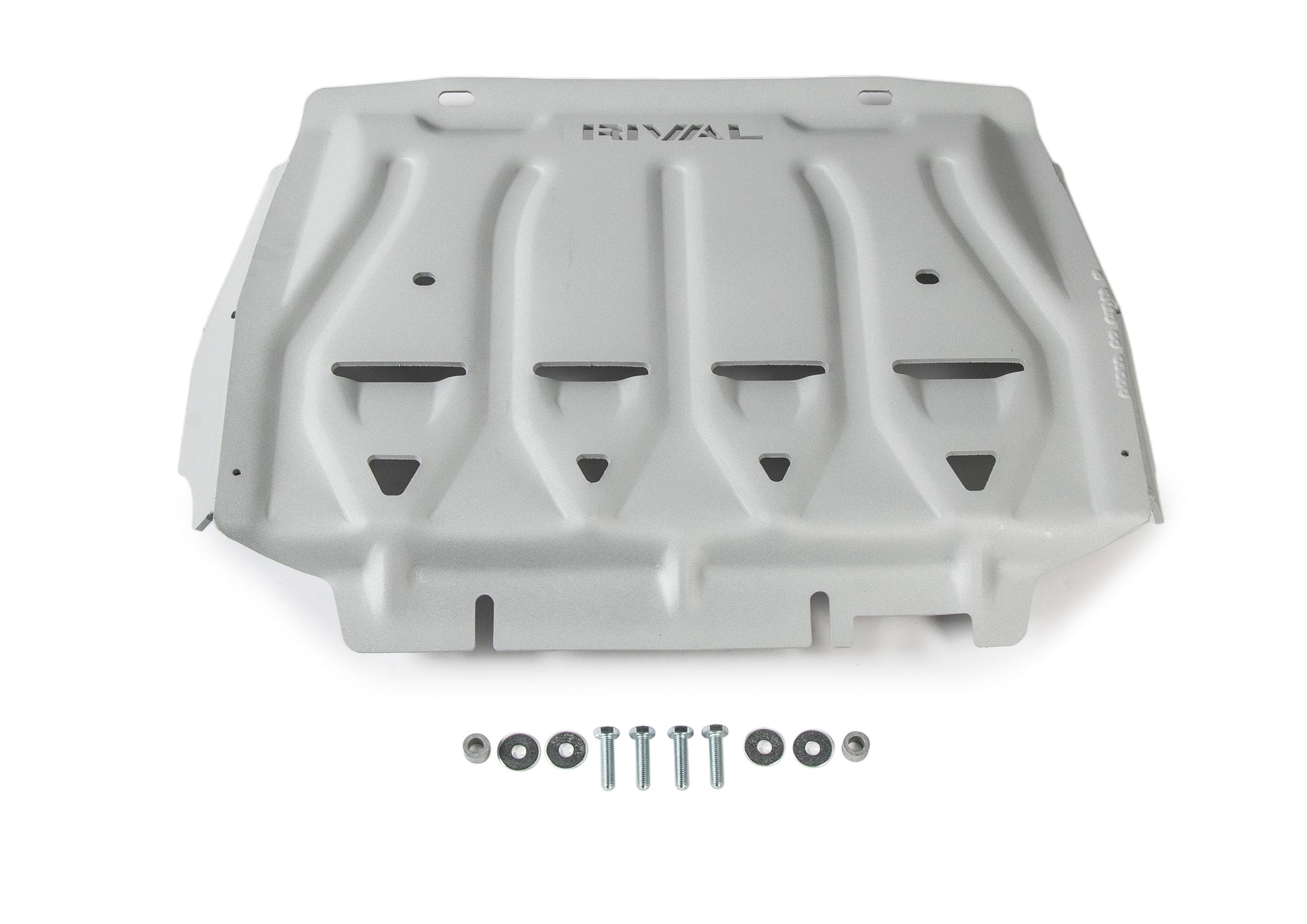 RIVAL Aluminum Radiator Skid Plate Ford Ranger 2011-2022 - RIVAL 4x4  Asia | Middle East | Africa