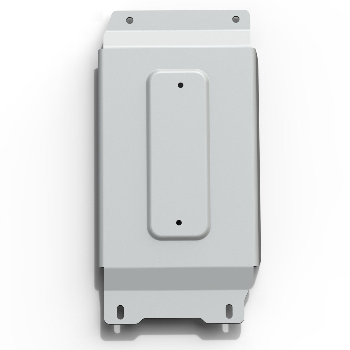RIVAL Aluminum Transfer Case (plate 2) Skid Plate Jeep Wrangler JK (4 ...