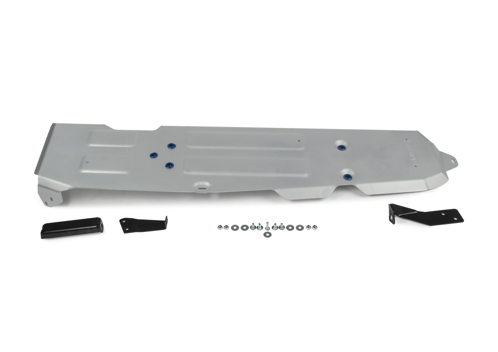 RIVAL Aluminum Fuel Tank Skid Plate Jeep Wrangler JL (4 Doors) 2018- - RIVAL 4x4  Asia | Middle East | Africa